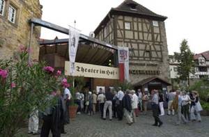 Veranstaltungen in Heppenheim, wie die Festspiele, locken Besucher aus Nah und Fern an die Bergstrasse Veranstaltungen in Heppenheim, wie die Festspiele, locken Besucher aus Nah und Fern an die Bergstrasse